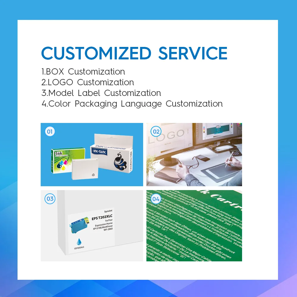 Lotto Cartucce D'inchiostro Compatibili Adatte Per HP 364/XL - Foto 3