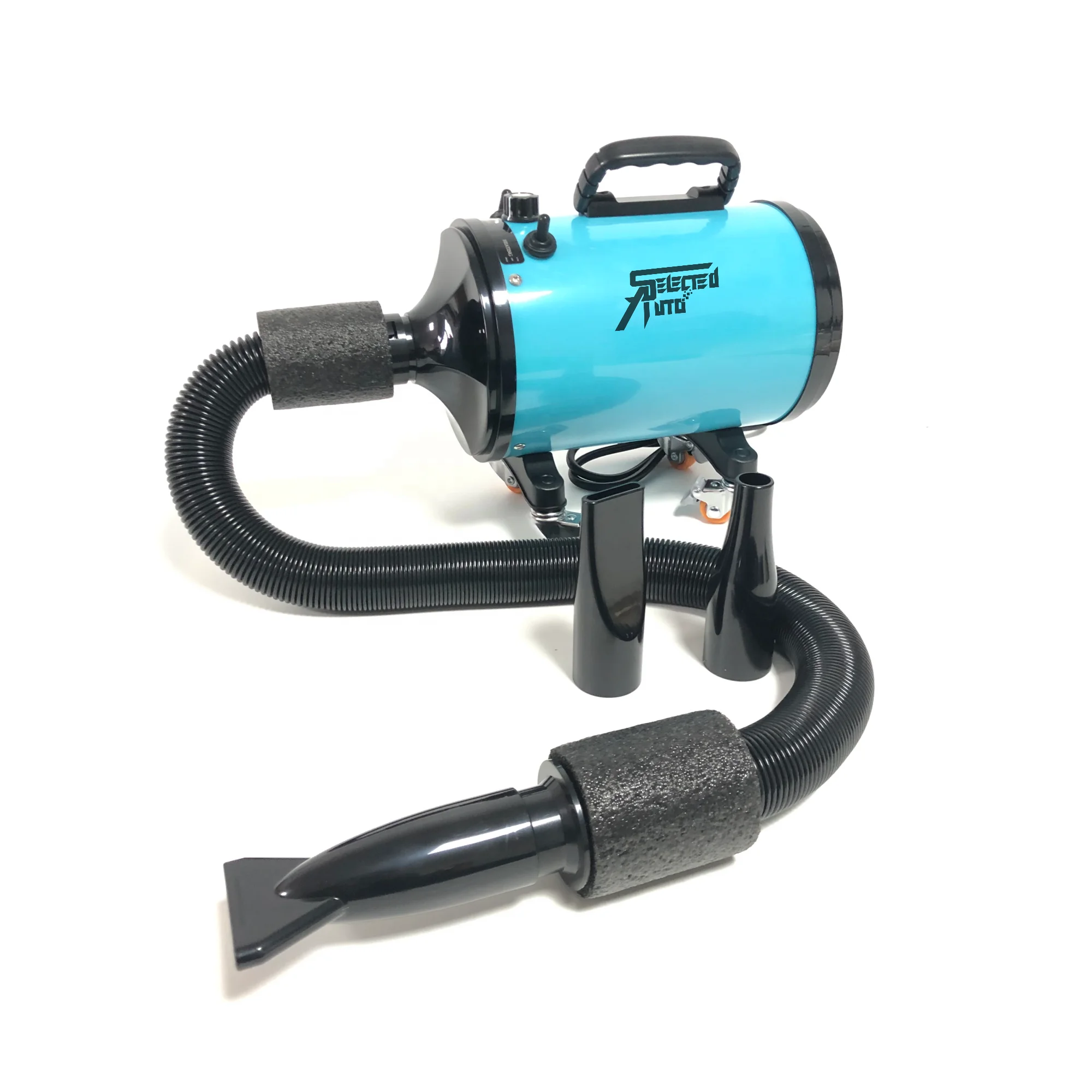 2800 Watt Car Dryer Blower Car Detailing Blow Dryer Car Wash Water