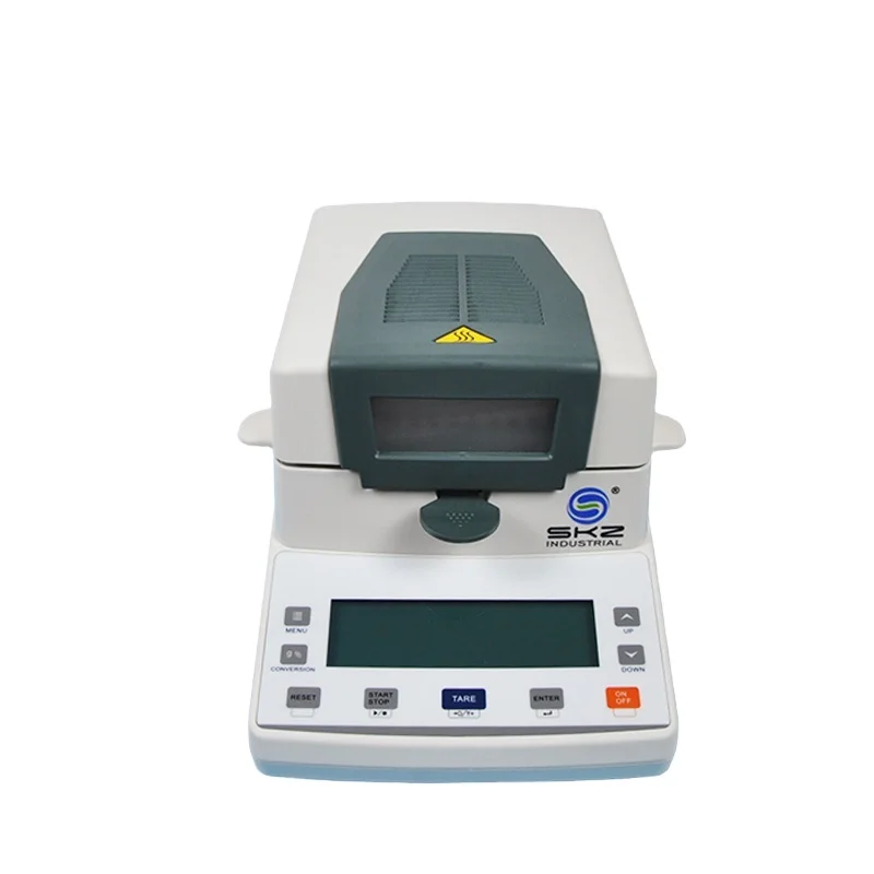 Halogen Rapid Infrared Moisture Meter for Powder Granular