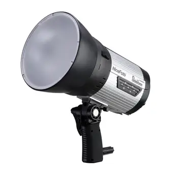 Nflash300 NiceFoto 300ws Battery Powered Studio Flash Wireless Studio Flash Studio Lighting Photographic Equipment for Outdoor detail image