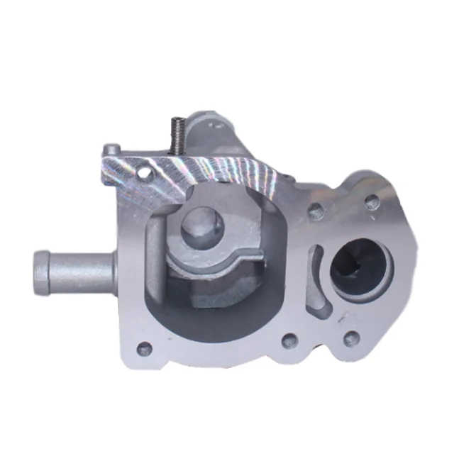 Jung Thermostaatafdekking LS aluminium - AL1749 kopen