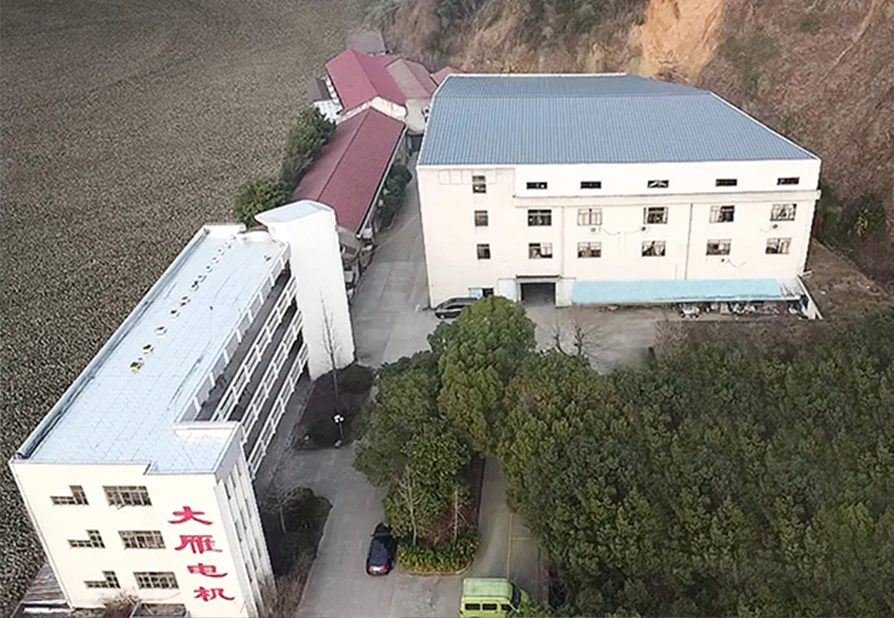 Cixi Longshan Dayan Motor Factory