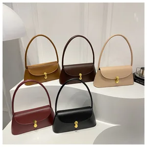 Retro Simple Underarm Bag 2026 New Fashionable Premium Bag Texture Versatile Shoulder Bag