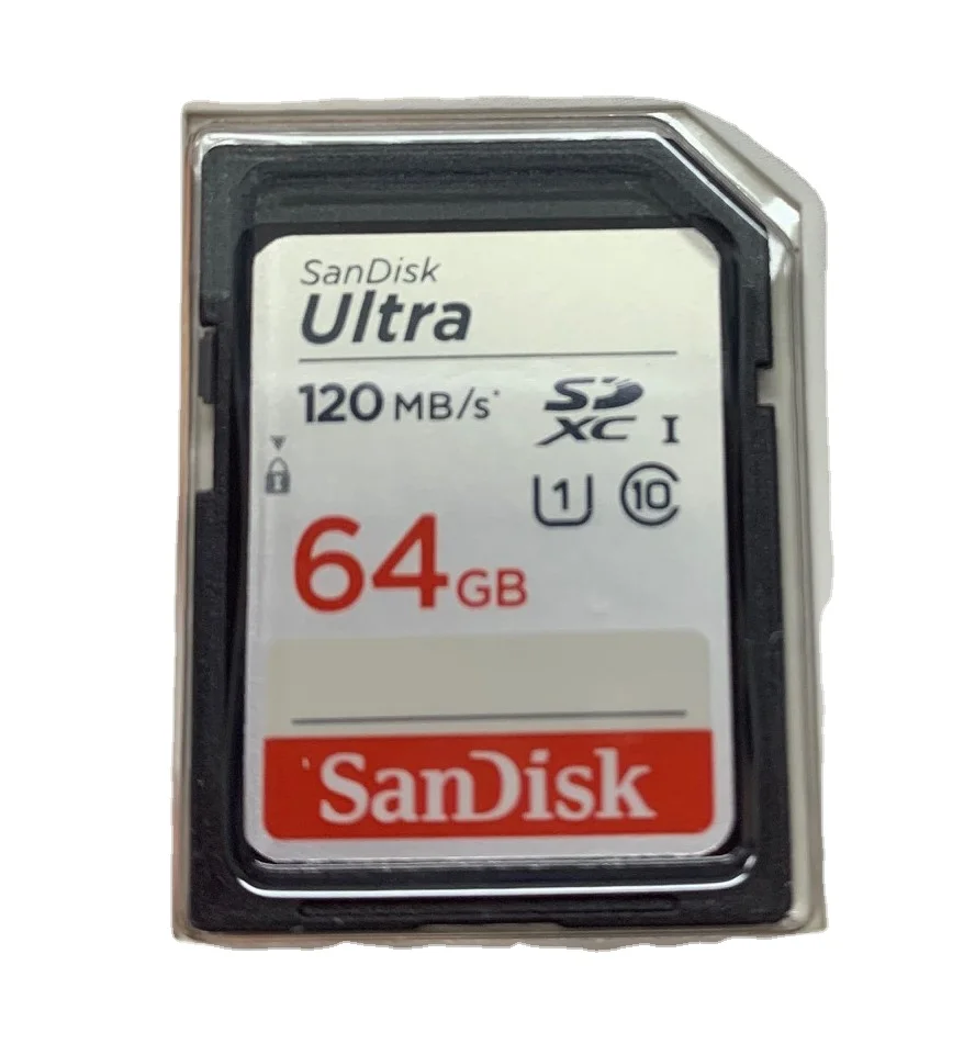 Sdsdun4-064g-gn6in Ultra Sd 120mb - Buy Sandisk Ultra Sd,Sd 64gb Ultra  Memory,Ultra Sdxc 64gb 120mb Product on Alibaba.com