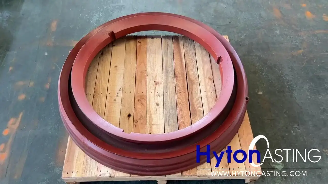 6360 416 Socket Sealing Ring for Simon Mining Cone Crusher