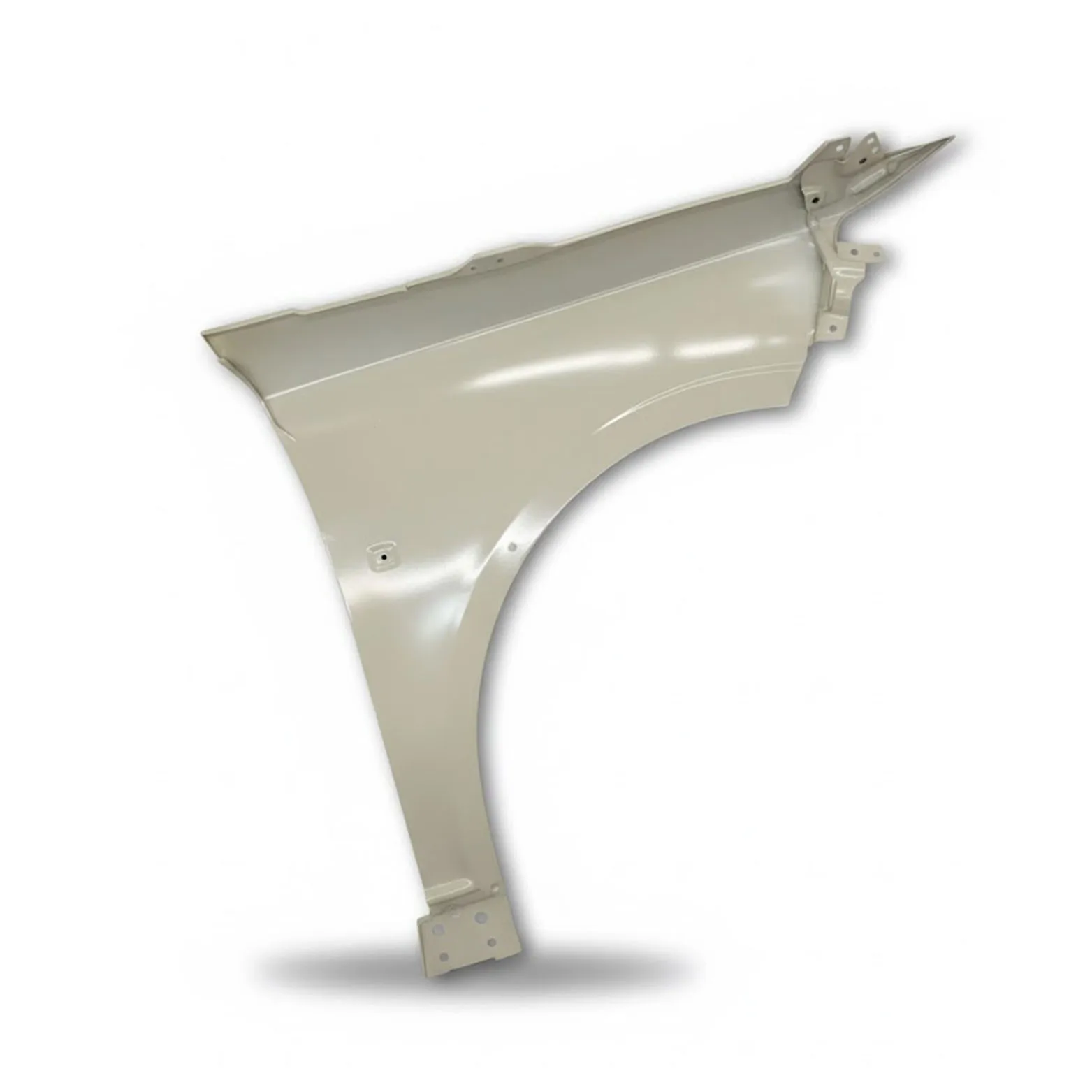 Anti-Corrosive Galvanized Steel Driver Passenger Side Quarter Panel Wing Baffle S5 Fender for Cadillac XT6 2018-2020