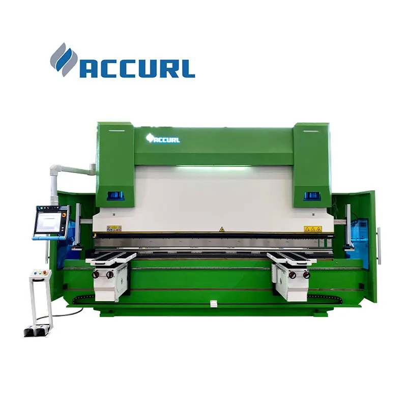 Accurl Высокое качество гидравлический cnc Пресс листогибочный станок с DA66T 3D системой для продажи