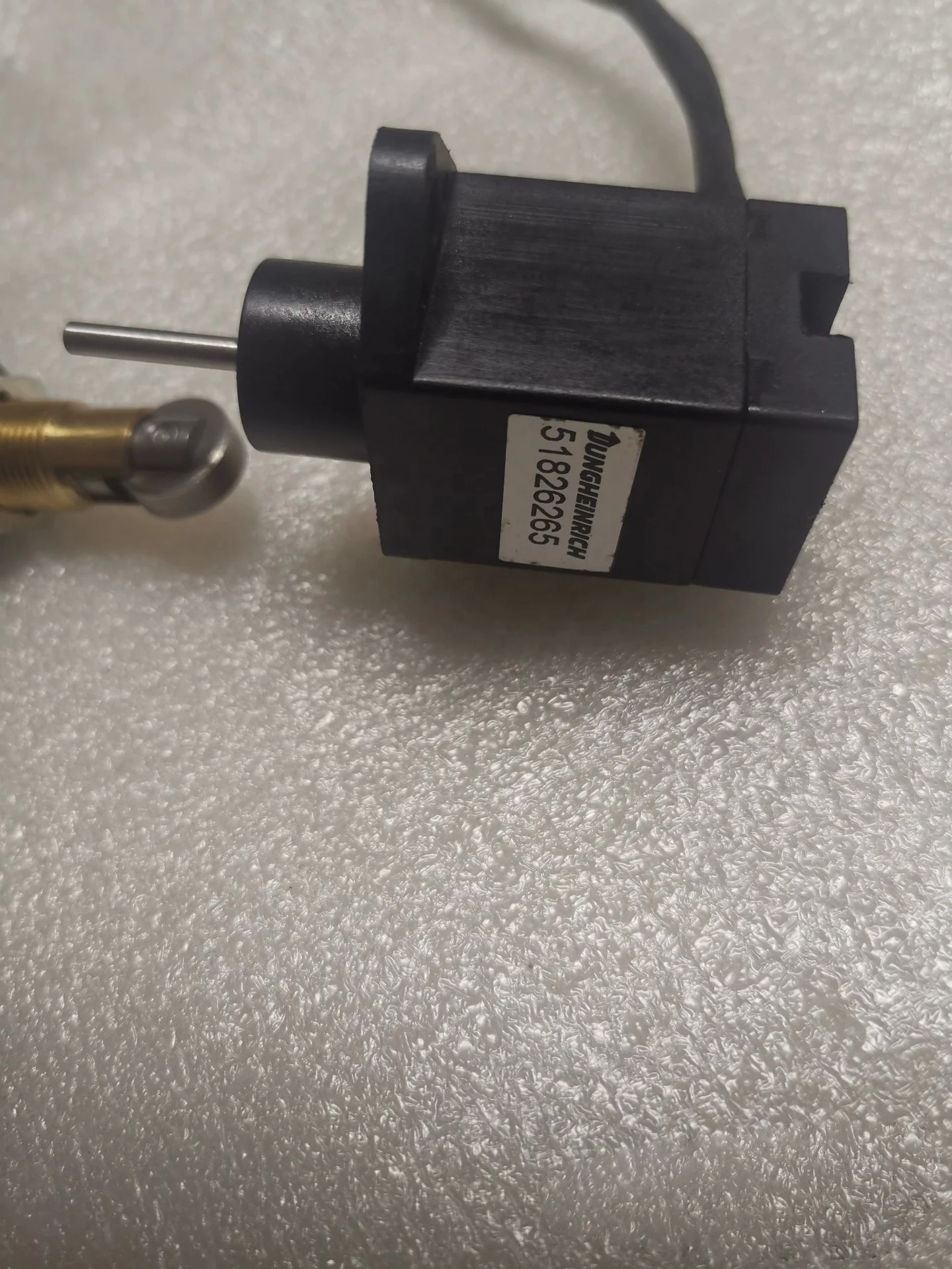 forklift spare parts original 51844573 51826265 51826326 51826321 sensor switch potentiometer for jungheinrich forklift parts factory