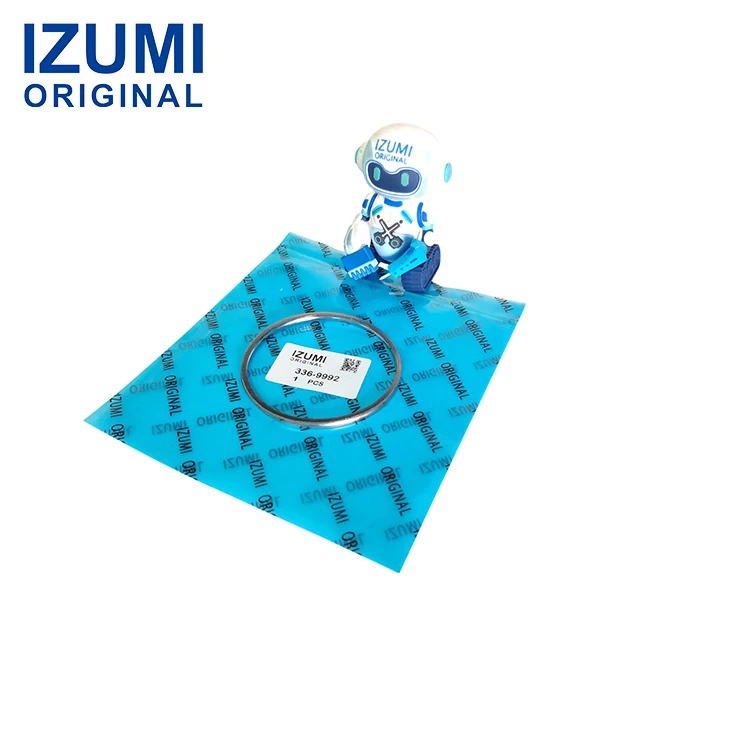 IZUMI ORIGINAL 336-9992 Exhaust Manifold Spiral Wound Seal | Exhaust Manifold Seal 3369992 For Caterpillar