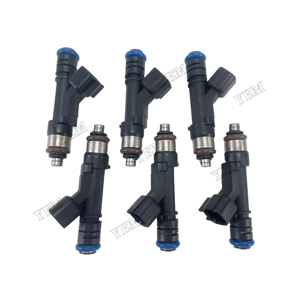 Injector 21141691 280158165 879312003 Fit for Volvo Machinery Engine Parts