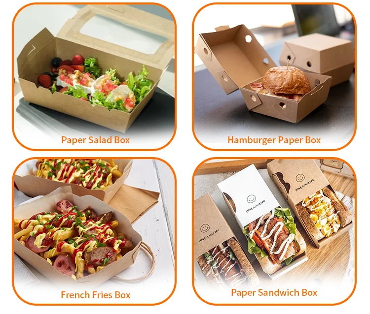 Custom Design Food Box Corrugated Paper Brown Pizza Box - Buy Pizza Box ...