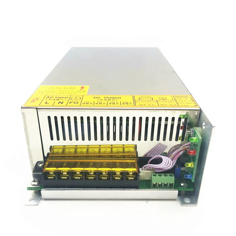 500w Dc 24v 20a Dc Uninterruptible Power Supply Input 110/220v Smps ...