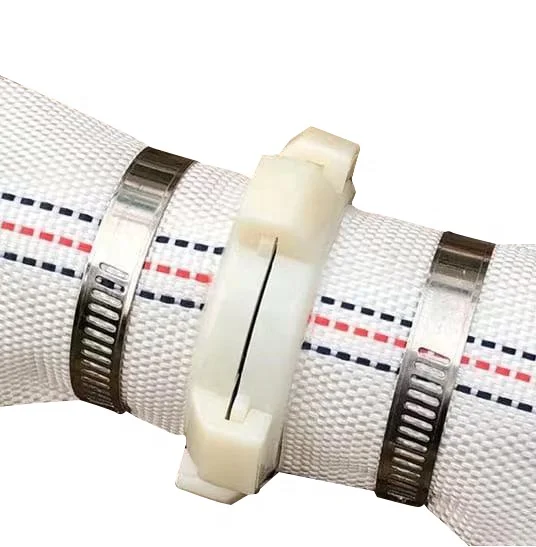Yby Irrigation Accessories Water Layflat Hose Connectors Main Pipe High Pressure Irrigation Pipe Jointer
