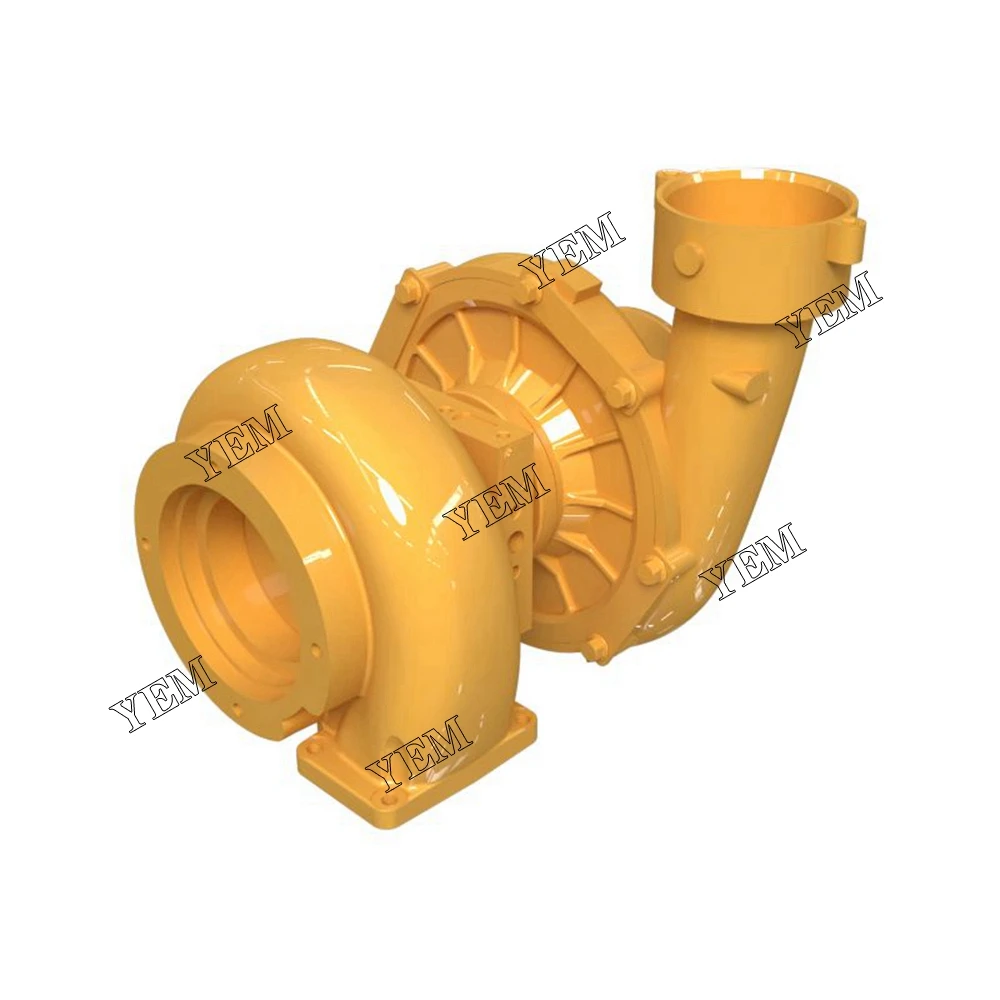 TURBO GP-BAS 446-3318 for Cat Excavator Diesel Engine 2