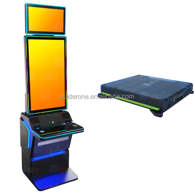 2025 High Selling Adjustable Rate Coin Pusher Power Game Board Amusement Game Machine
