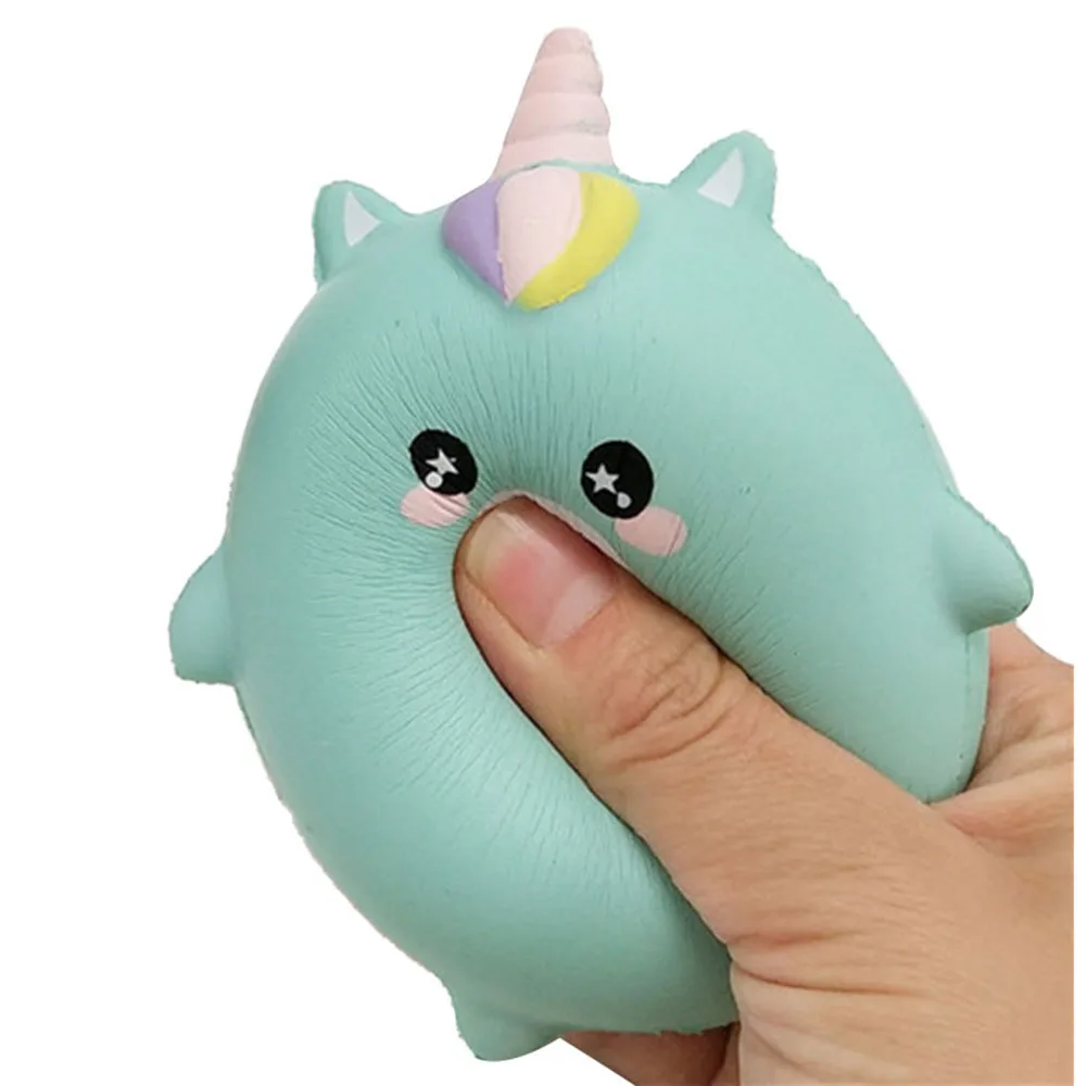 L'impression personnalisée Animal jouet Squishy Mousse de PU ralentir la  hausse Squishy Fox jouet - Chine Jouet et les enfants jouet prix