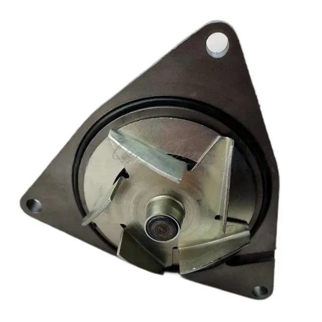 CUMMINS QSL8 9 Diesel Engine Water Pump Assembly for Construction Machinery 3787597