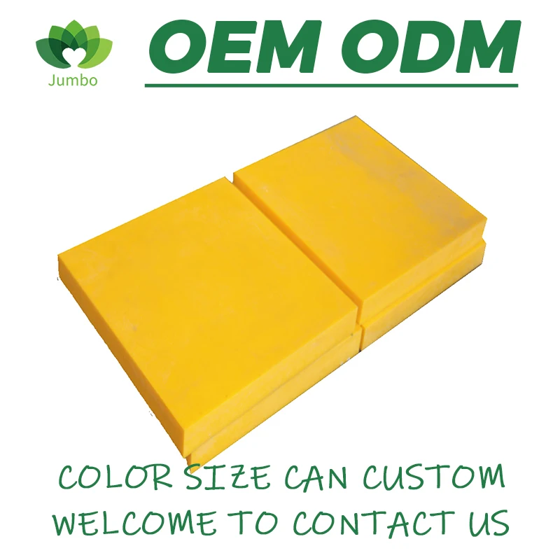 High Impact UHMWPE 1000 Polyethylene Sheet Wear-Resistant Engineering Plastic Sheet for Industry Cut to Size
