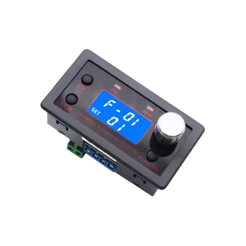 Decembermay2点セット ZK-SMC02 Stepper Motor Driver - Integrated 42 57 Control