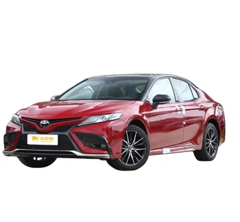 2023 Toyota Camry Hybrid New Condition Automatic Front-Wheel Drive Car Hot Selling Euro VI Emission Light Gas/Petrol Left Hand