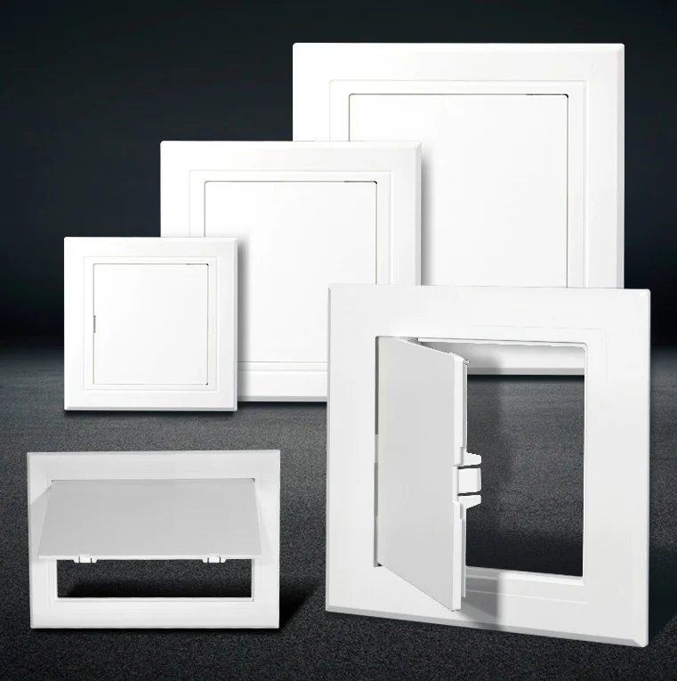 ABS Plastic Access Panel Inspection