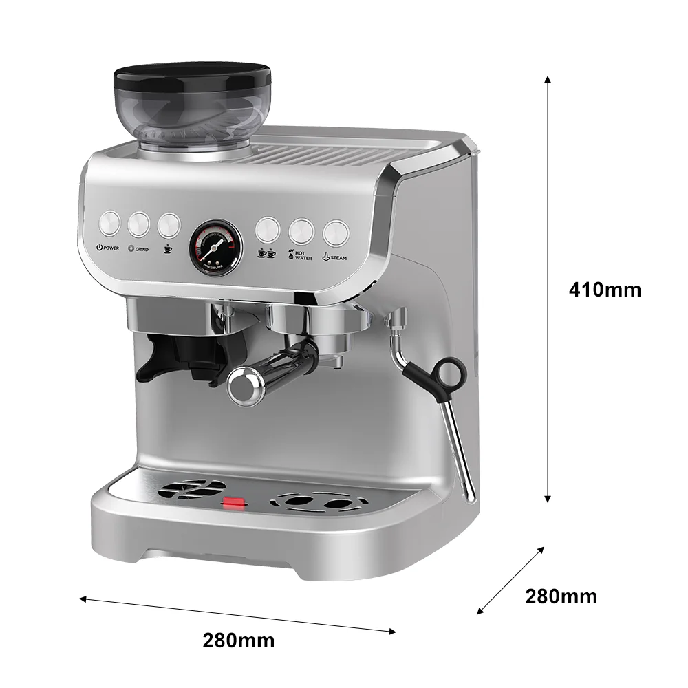 Brew Coffee Bean To Cup Machine Sale Bean To Cup Coffee Machine  Pro Coffee  Gear
