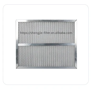 Customized Industrial Dust Collector Filter Cartridge G4 air Filter Plate Filter