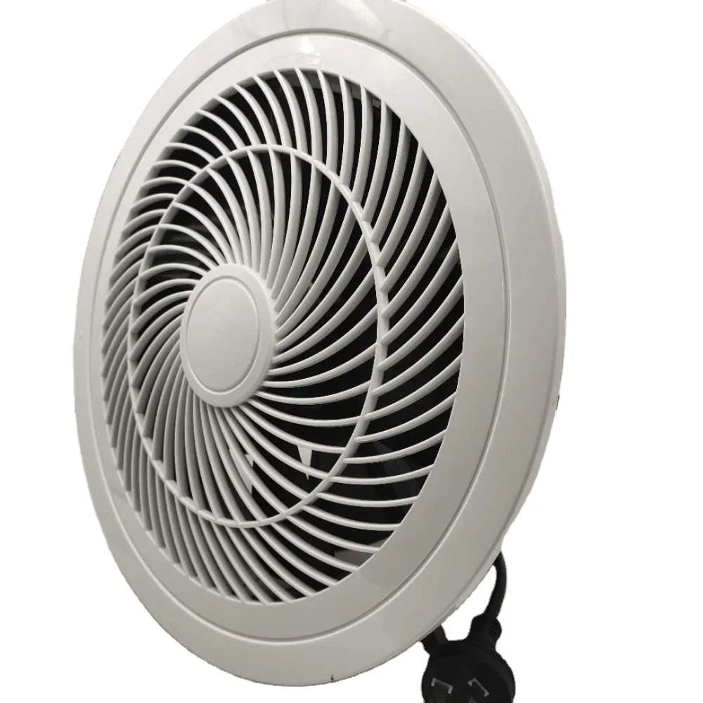 OEM/ ODM Factory Made Design Own Brand Mass  8 Inch Ventilation Exhaust Fan Ceiling Exhaust Fan