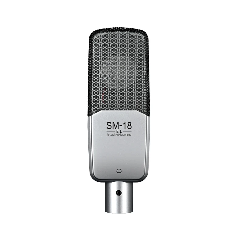 SM-18 ELプロフェッショナルレコーディングマイク TAKSTAR SM-18 EL コンデンサーマイク