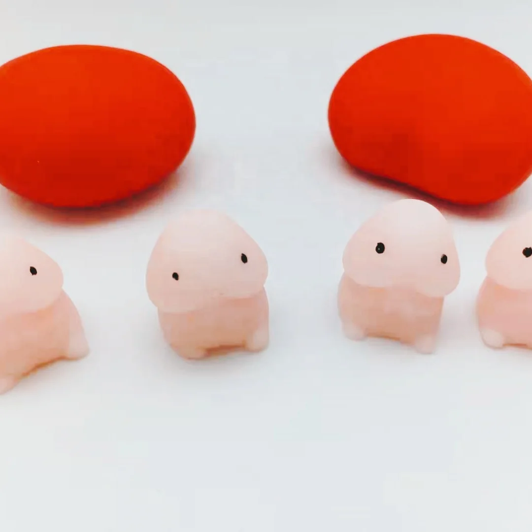 Мини Мягкая сжимаемая игрушка забавная Новинка сжимаемые животные игрушки хитовые подарки для снятия