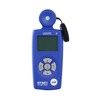 LS127 Integrated UV Light Meter Professionally used for 254nm germicidal lamp ultraviolet radiation intensity detection