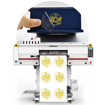 LETOP Automatic Inkjet Printers I3200 Sticker Inkjet Printer Machine For Mugs Printing Plotter AB Film UV DTF UV Printer