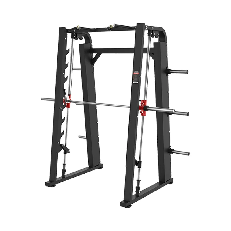 Sport Equipment Multi Functional Workout Fitness Equipment Gym Equipment Smith Machine