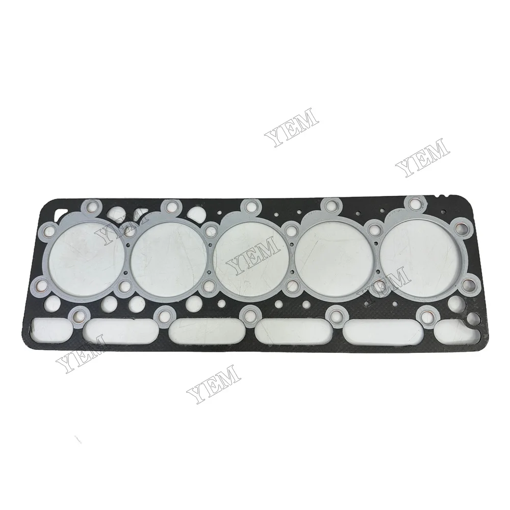 Supply for Kubota F2803 Engine 5 Cylinder Overhaul Rebuild Kit Replacement Engine Parts 6