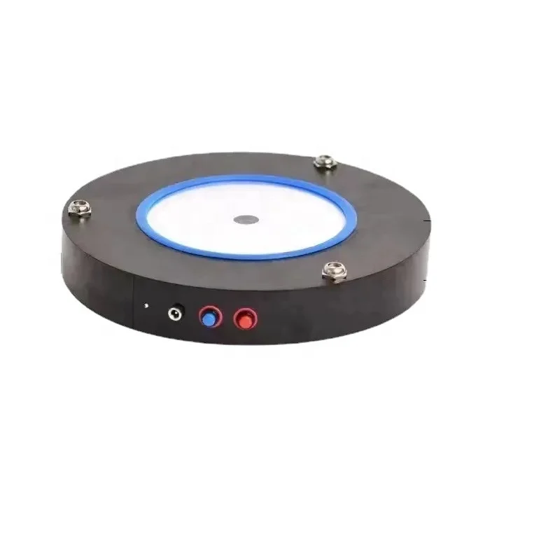 Colorful LED Laser Base Lamp for Club/Bar/Wine Display Shisha Hookah Remote Control Lacquer Finish Light Base