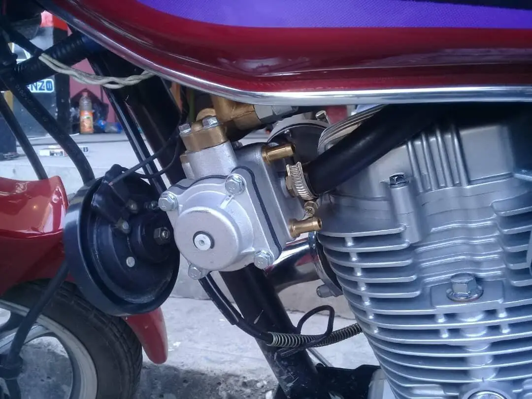 Fc Motorcycle Lpg Conversion Small Engine Efi Motorcycle Kit For Motos