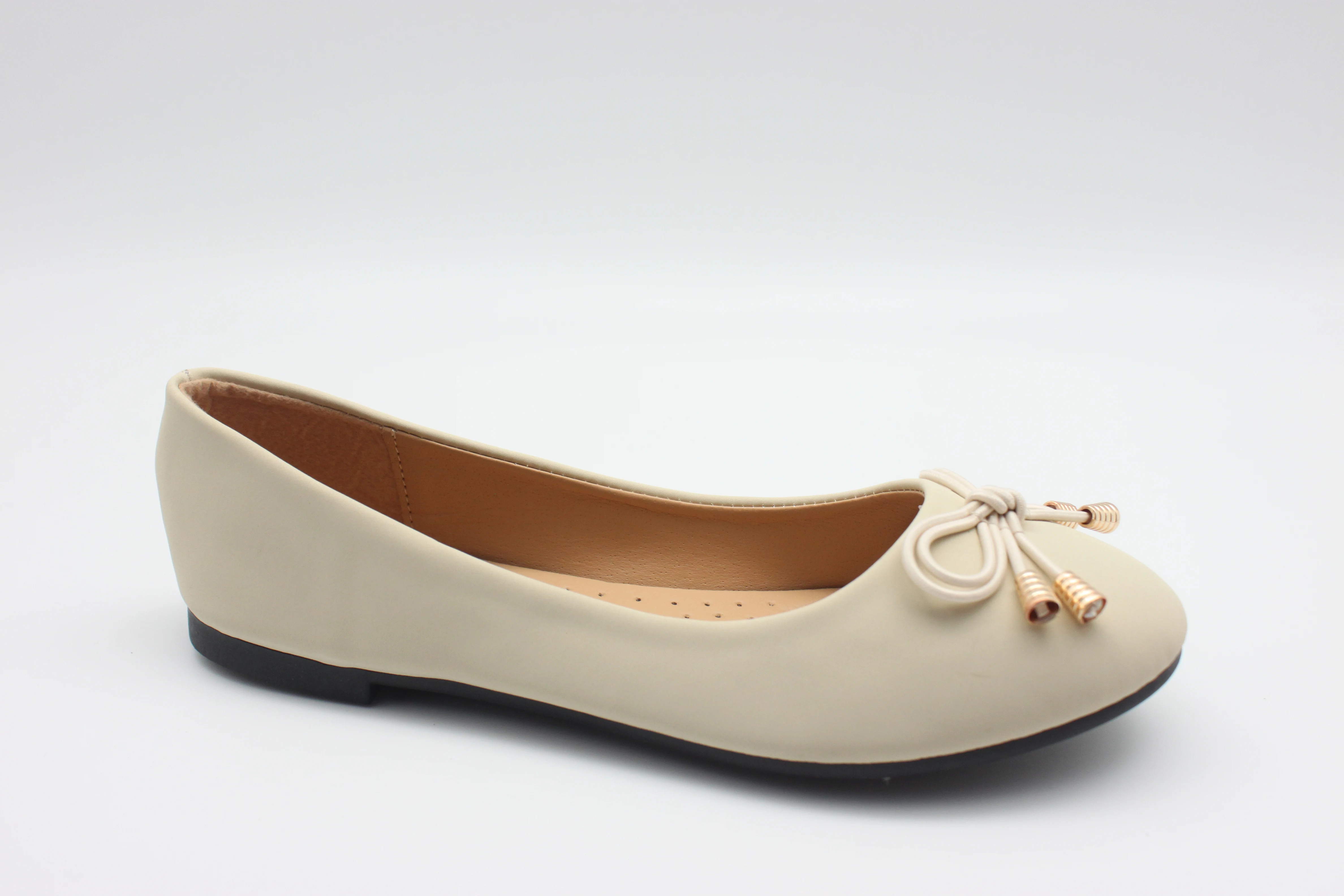 Mocassins En Cuir Pour Femme - Mocassins Confortables - Décontractés à