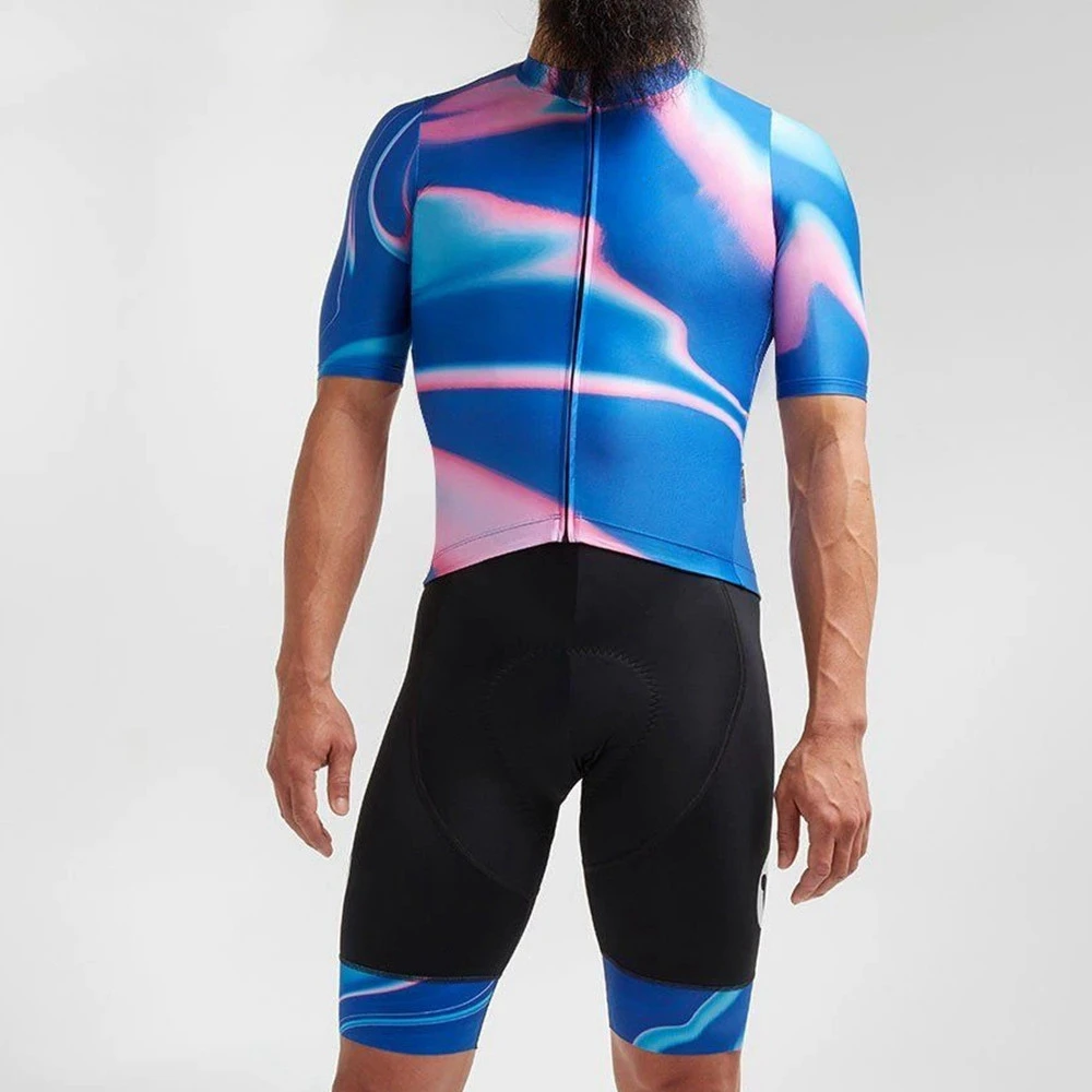 Pro Team Cycling Bike Clothing Wear For Men Oem China Custom