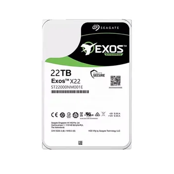 20 TB 22TB 3.5 Inch SATA Enterprise Internal Hard Disk Drive New ST20000NM007D Surveillance Hard Disk Drive