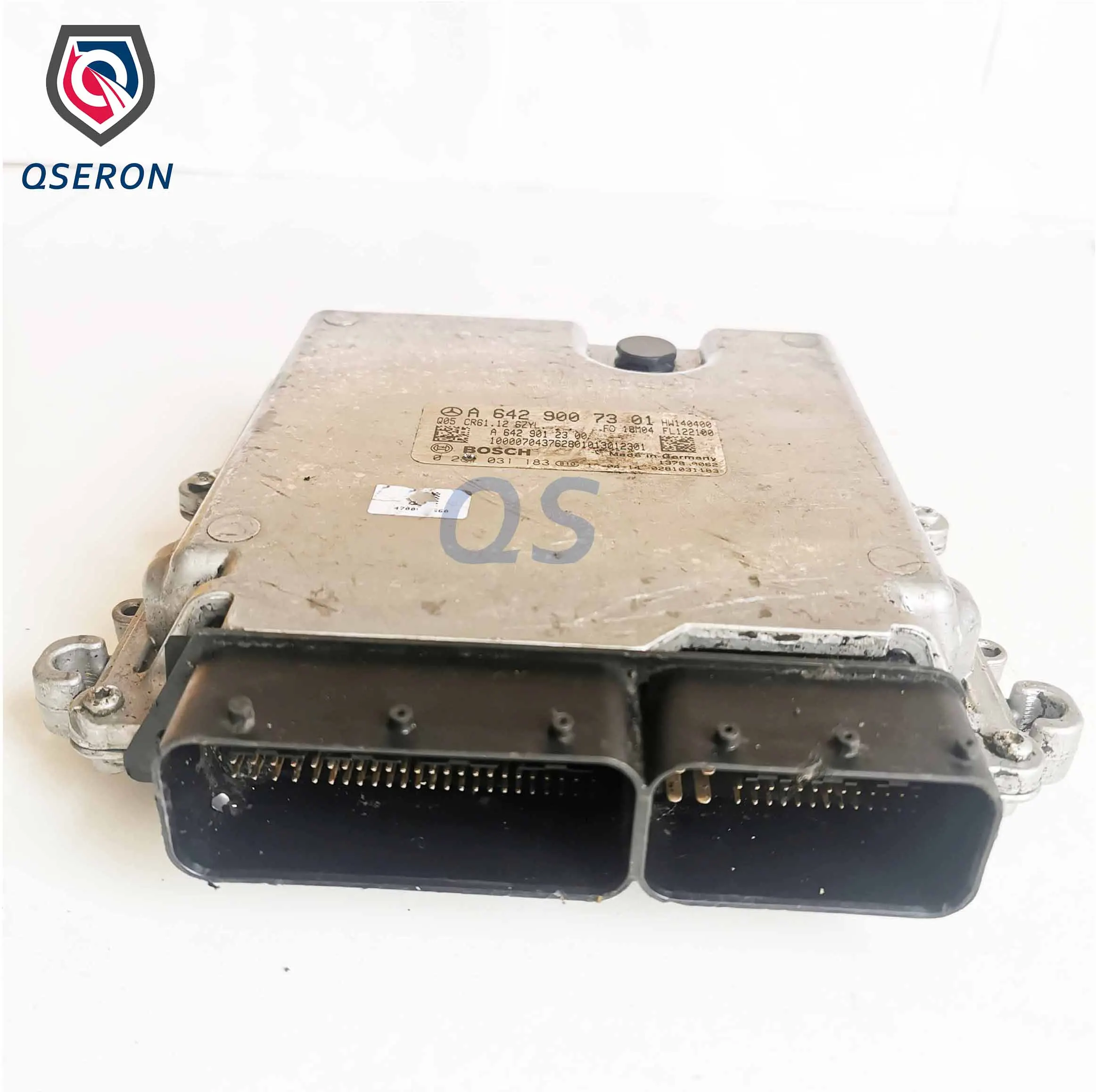 Genuine Used Car ECU A6429007301 Engine Brain Control Unit 
