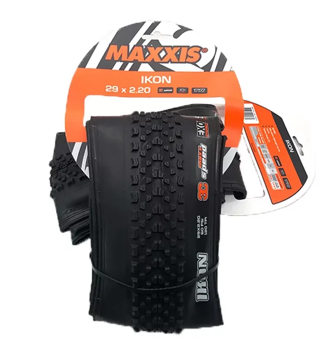 Maxxis Ikonチューブレスタイヤ27.5/29X2.2インチスキンウォール