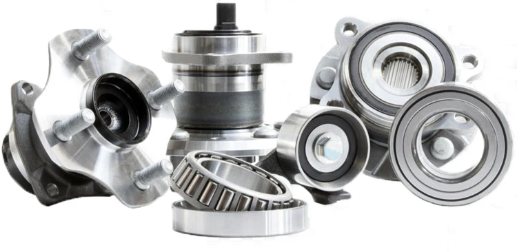 軸36 Reducer Spiral Bevel Gear for Mitsubushi Fuso PS120 6*37
