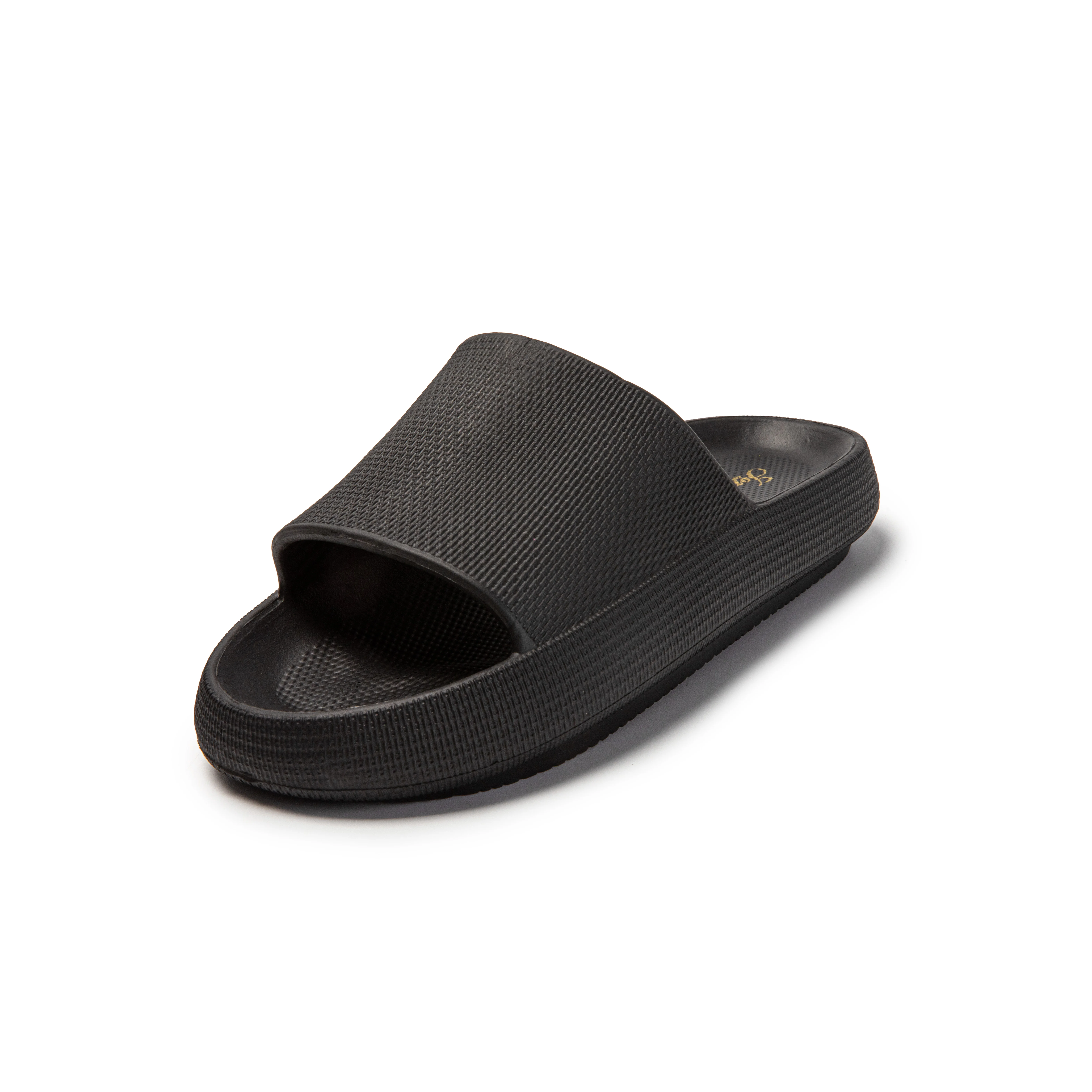 2024 New Trending China Made Comfortable and Flexible Fashion Slippers for Men with Rubber Printing Technology
