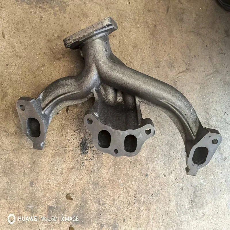 Wysokowydajny kolektor wydechowy do silnika Dynamic Force 2013–2024, system rur wydechowych ze stali nierdzewnej 304, przedni układ wydechowy