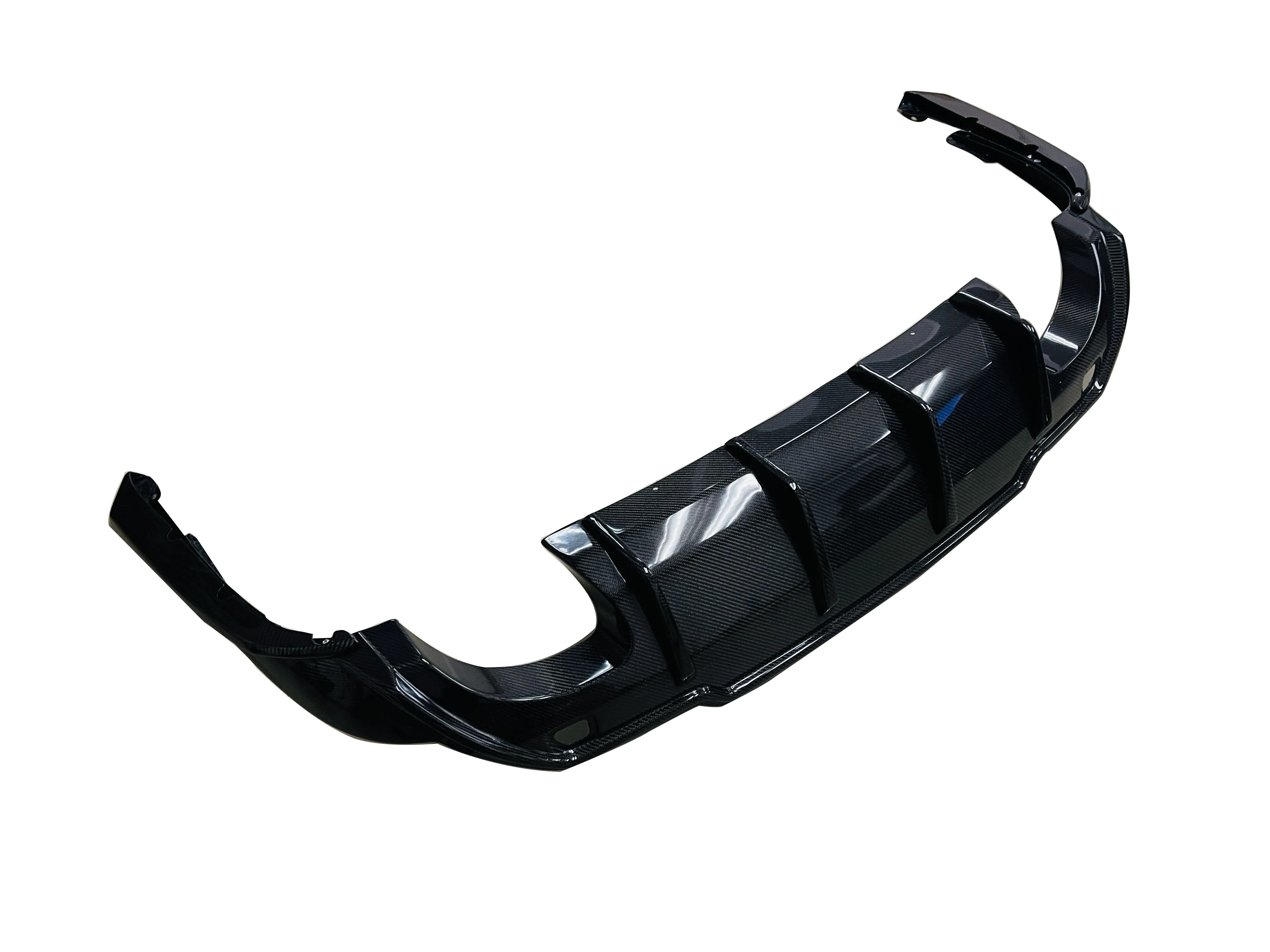 Carbon Fiber Rear Diffuser For Lexus Gsf /gs350 Fsport Buy For Lexus Gs Diffuser,Gs300 Rear
