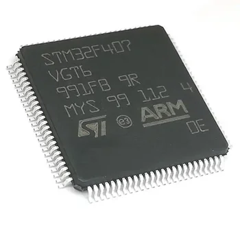 Original Chip Ic Stm32f407vgt6 Stm32f407 Stm32 Mcu 32bit 1mb Flash ...