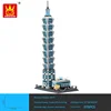5221 Edificio Taipei 101