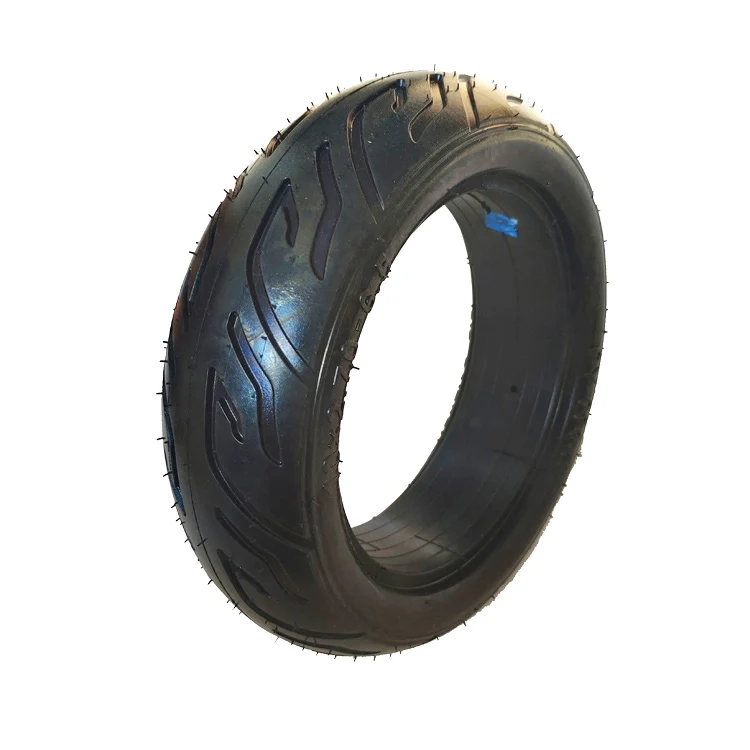 10x2.70-6.5 Tire 10 Inch Solid Tire 70/65-6.5 Thickening and Wear  Resistance Tyre Electric Scooter Balance Car Parts