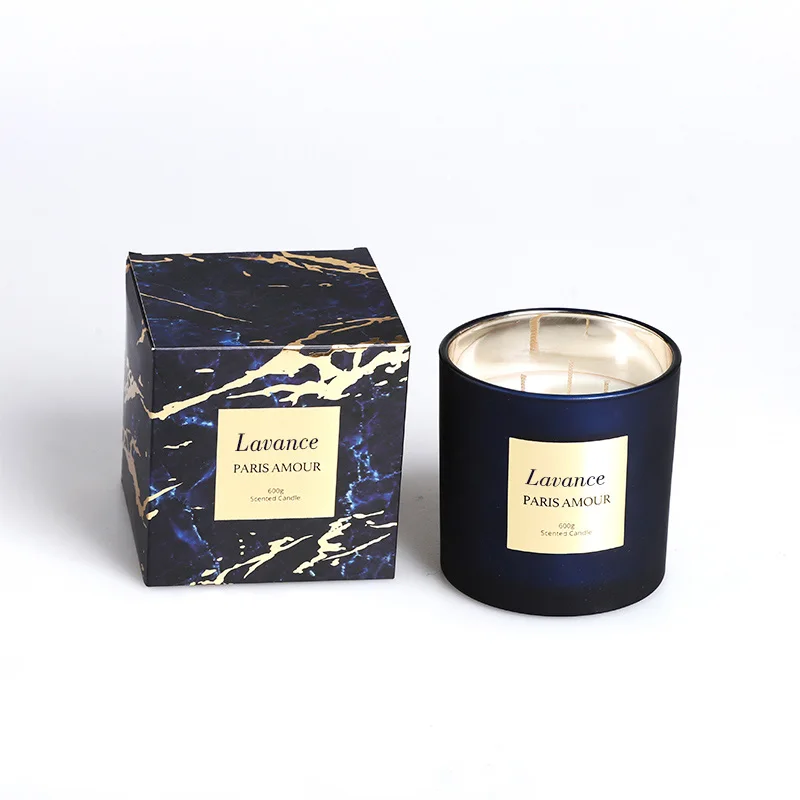 Ароматизированная свеча