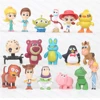 Set di 17 figure